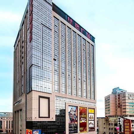 Zhongshan Guzhen Huayu Landmark Hotel Buitenkant foto