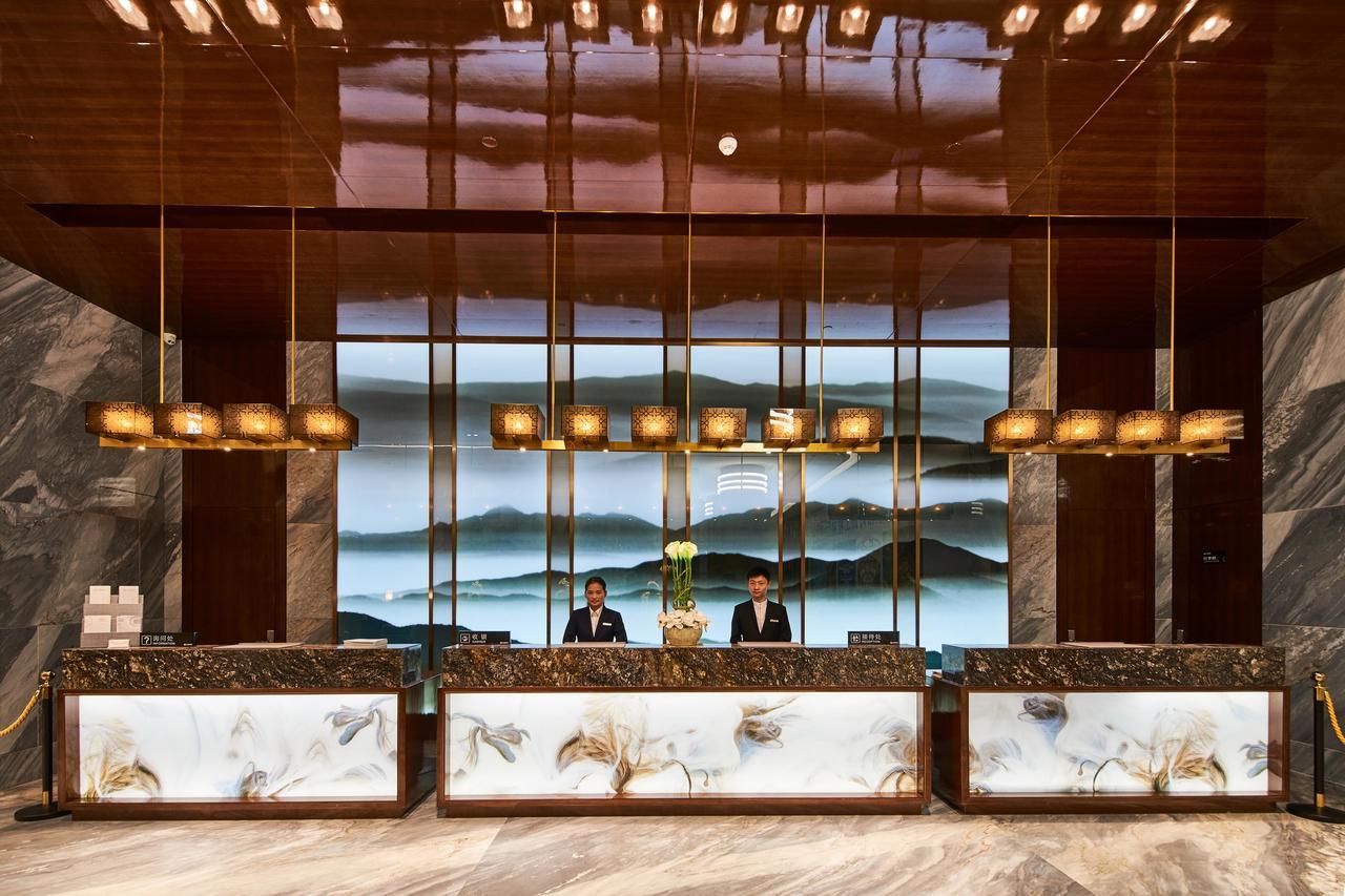 Zhongshan Guzhen Huayu Landmark Hotel Buitenkant foto