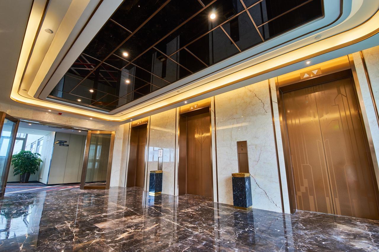 Zhongshan Guzhen Huayu Landmark Hotel Buitenkant foto