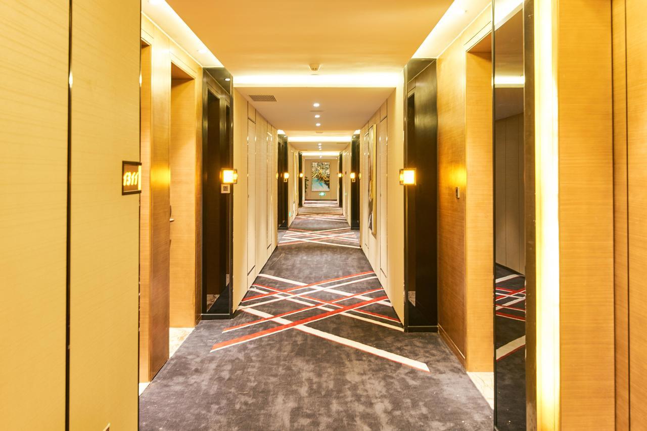 Zhongshan Guzhen Huayu Landmark Hotel Buitenkant foto